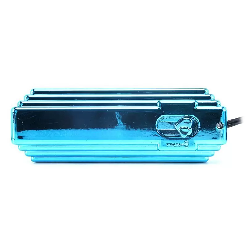 Мастурбатор Solo Slider 5X с вибро-пулей – голубой