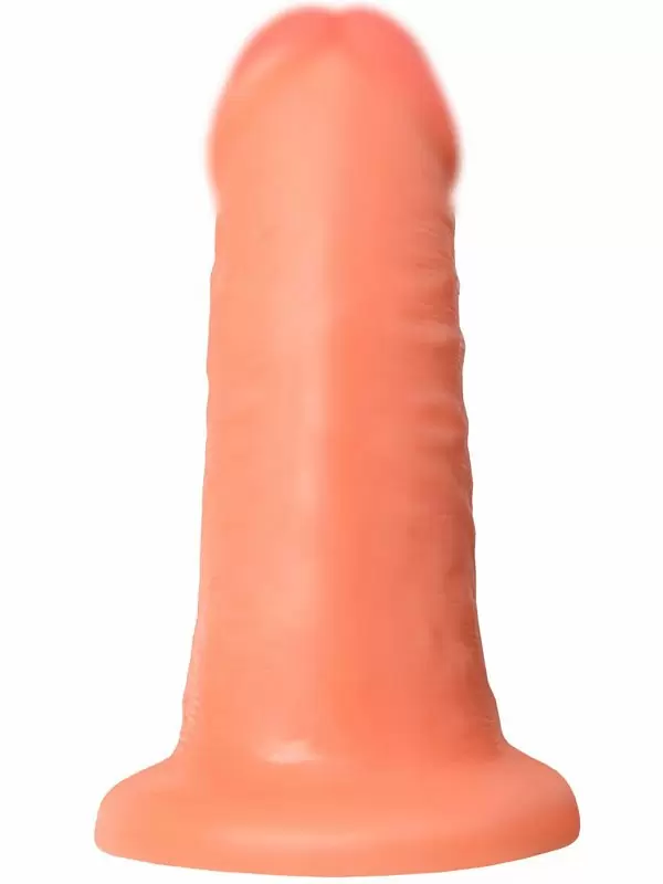 Реалистичный фаллоимитатор TOYFA RealStick CALIBER, 18 см, ПВХ