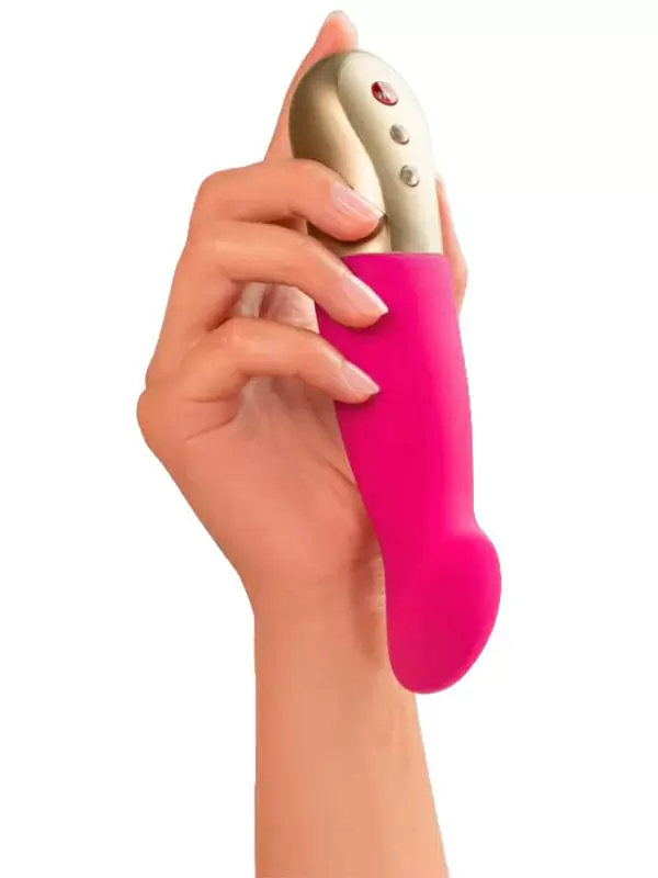 Многофункциональный вибратор Fun Factory Pulse Vibe Sundaze pink, стимулирует точку G, 11 режимов