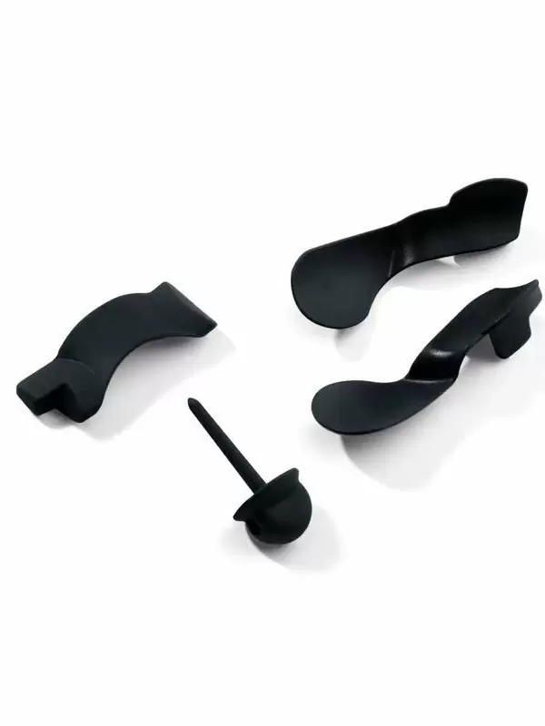 Пояс верности для мужчин Mystim 2, 8,2 см, серебристый