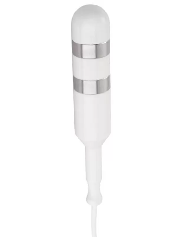 Стимулятор Mystim Don Juan из пластика, белый