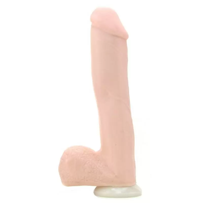 Большой полый страпон Hollow 10