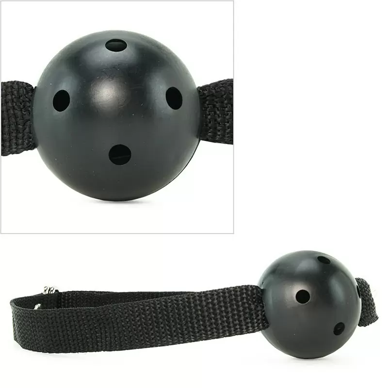 Набор для интимных удовольствий Shut Me Up Kit - черный