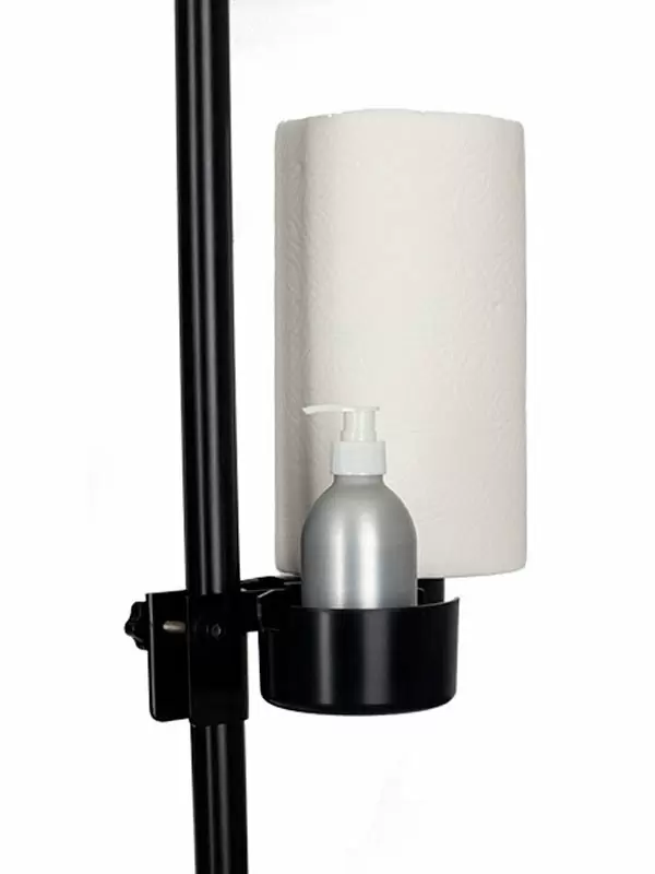 Мультифункциональная фиксация Doc Johnson Hammock Hangar, с напольным каркасом