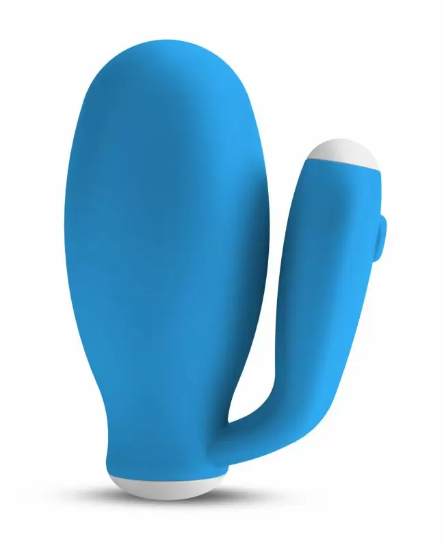 Интеллектуальный тренажер для интимных мышц с системой управления через смартфон Minna Life kGoal – голубой