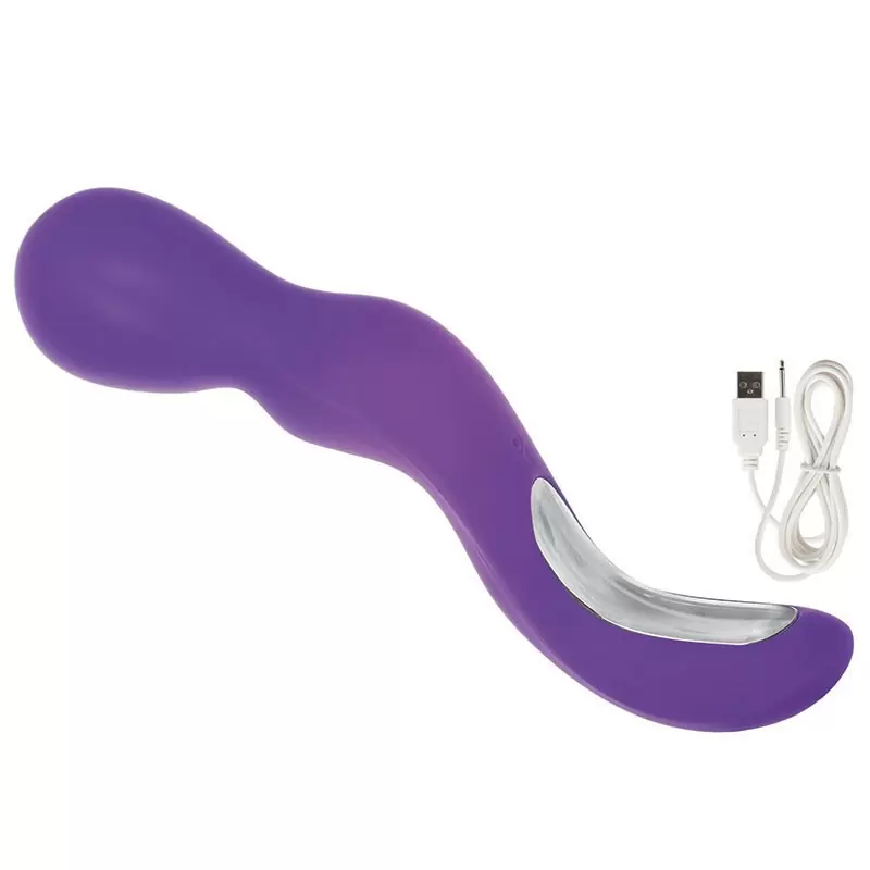 Вибромассажер Embrace Lover's Wand перезаряжаемый – фиолетовый