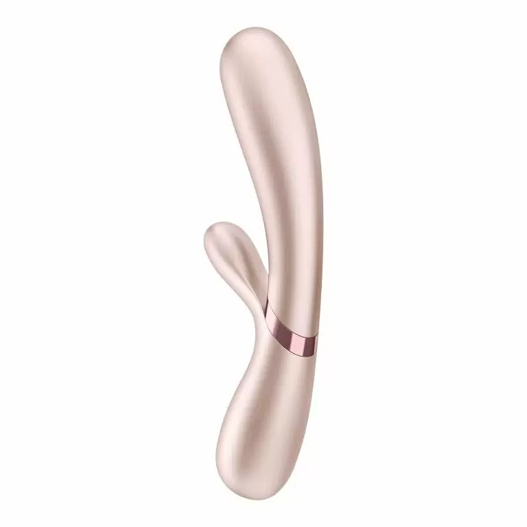 Вибратор-кролик Satisfyer Hot Lover с управлением через приложение