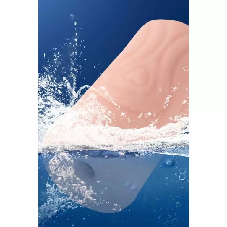 Большой мастурбатор №1 с функцией пенетрации