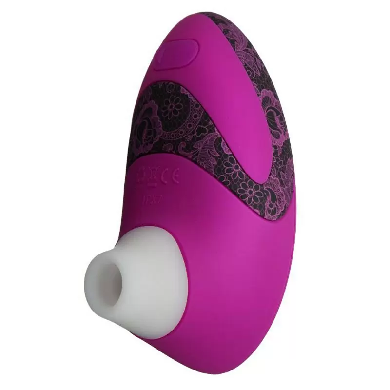 Бесконтактный клиторальный стимулятор Womanizer Pro – пурпурный