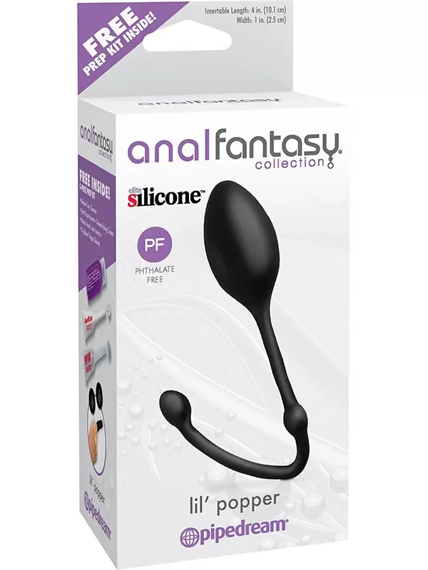 Анальный стимулятор Lil' Popper