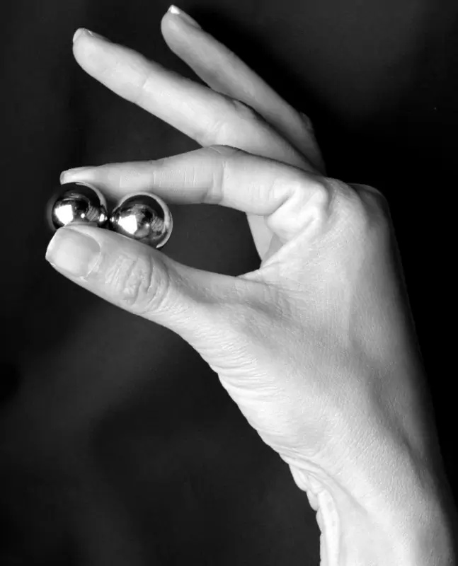 Вагинальные шарики из металла Ben-Wa Balls