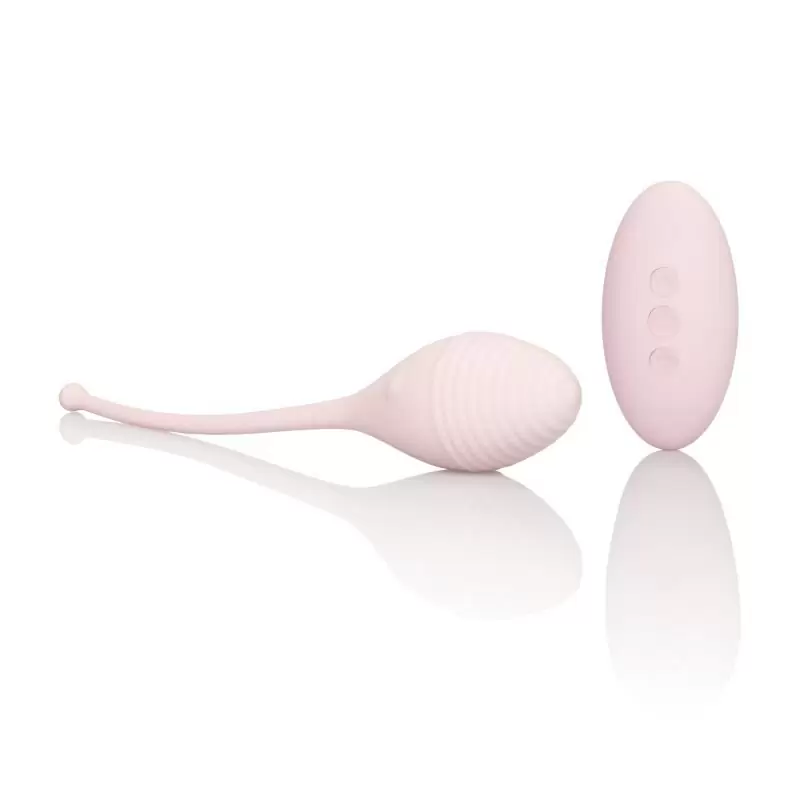 Вибромассажер Кегеля с дистанционным управлением Inspire Kegel Exerciser – розовый