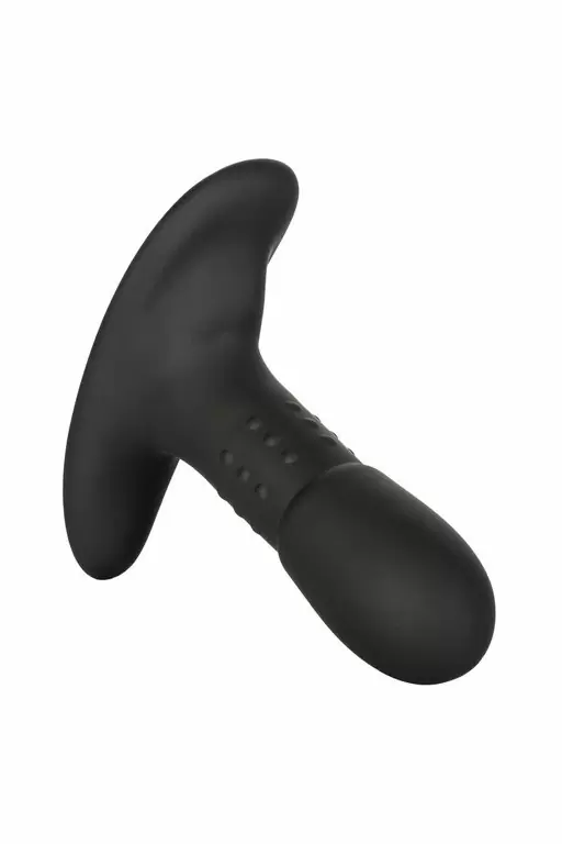 Массажер простаты Eclipse™ Beaded Probe дистанционным управлением с помощью браслета