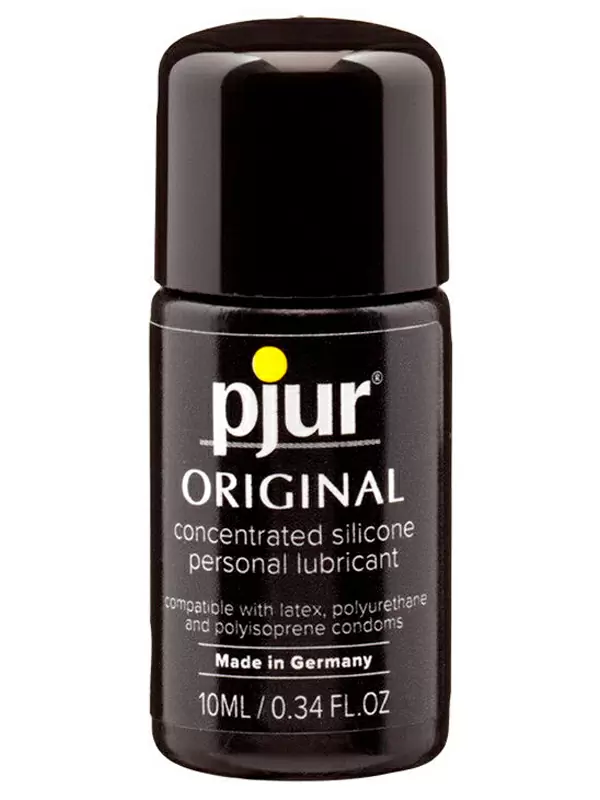 Интимная смазка pjur Original на силиконовой основе, 10 мл