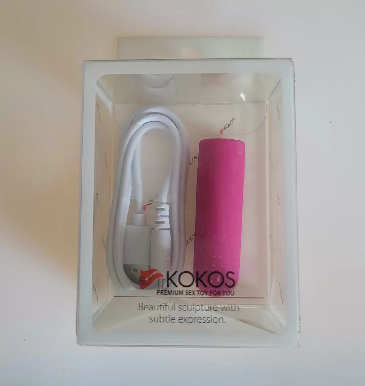 Универсальная вибропуля Kokos KOKOVIBE, для соло и пар, 10 режимов