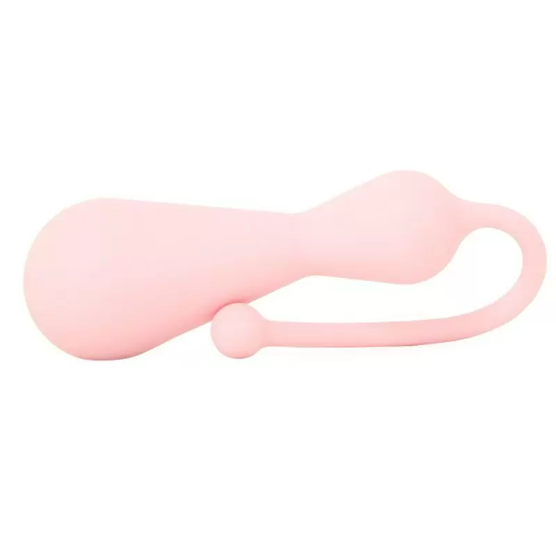Набор утяжеленных стимуляторов для тренировок Кегеля Inspire Kegel Training Kit – розовый