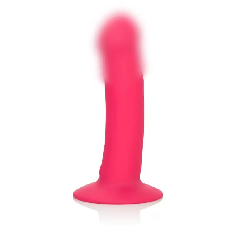 Вибромассажер перезаряжаемый Luxe Touch Sensitive – розовый