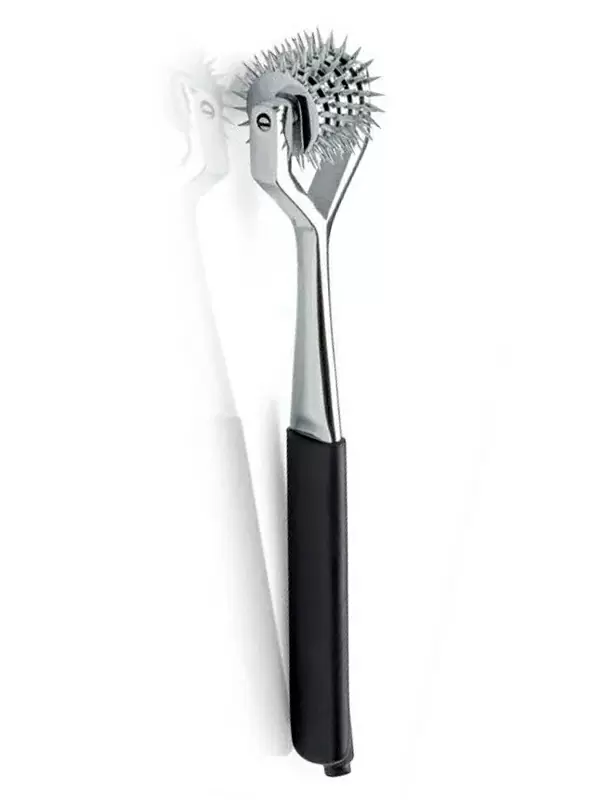 Колесо Вартенберга Extra Spiny Spencer, с электростимуляцией, 19 см, металл