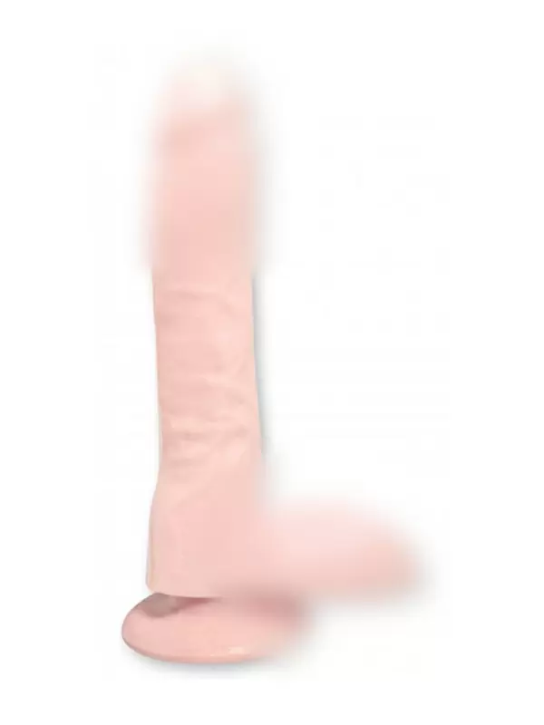 Фаллоимитатор Basix на присоске 9