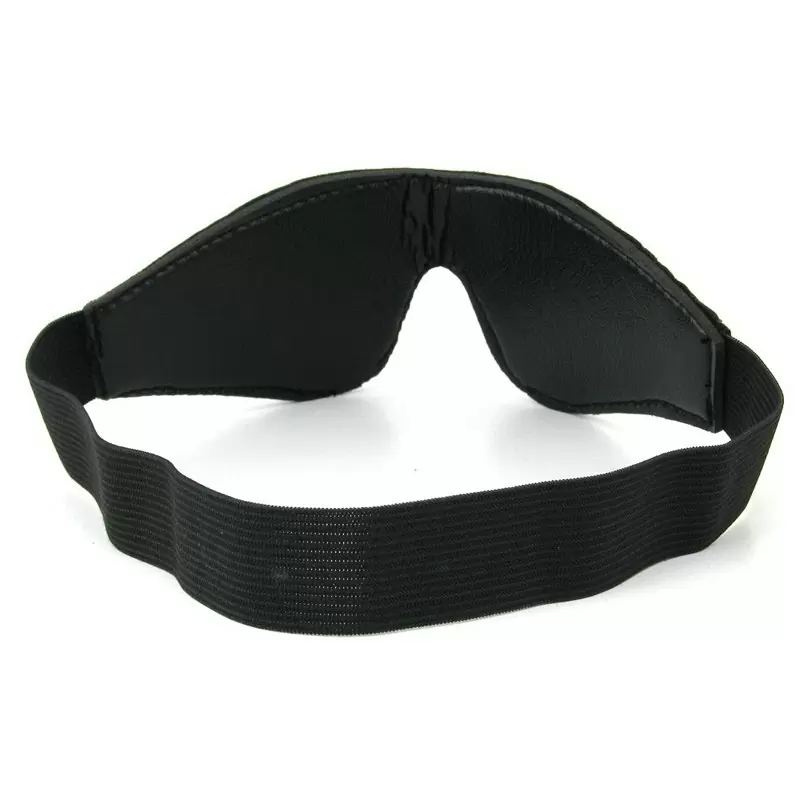 Маска на глаза Sinful Blindfold – черная