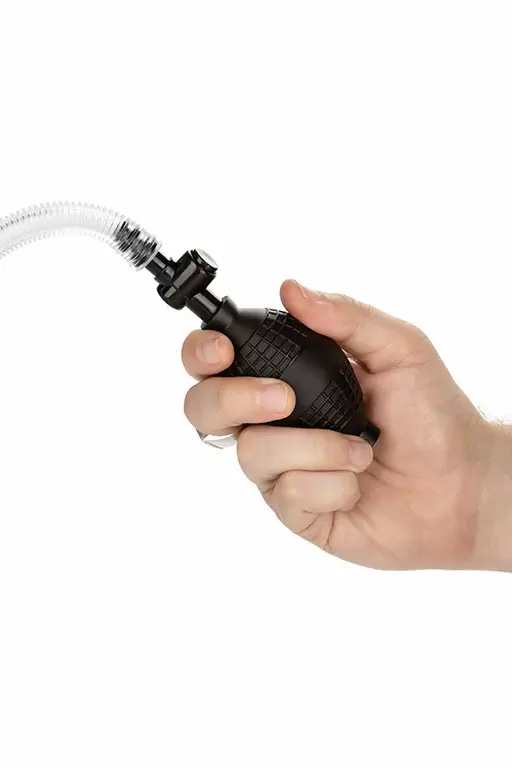 Вакуумная помпа Dr. Joel Kaplan Erection Pump - прозрачный