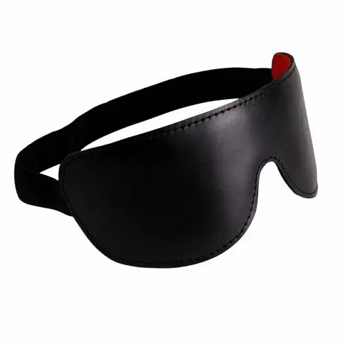 Маска на глаза Black