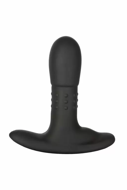 Массажер простаты Eclipse™ Beaded Probe дистанционным управлением с помощью браслета