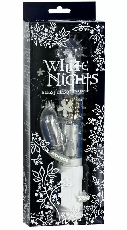 Коллекционный вибратор Blissful Squirmy