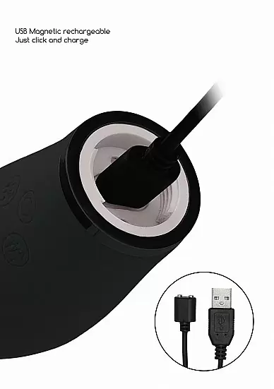 Набор Pleasure Kit #4 (Черный)