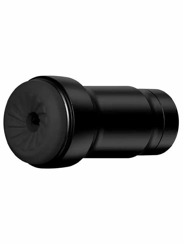 Мастурбатор Kiiroo Feel Pocket Stroker, 16,4 см, ТПЕ, черный | Он и Она 18+