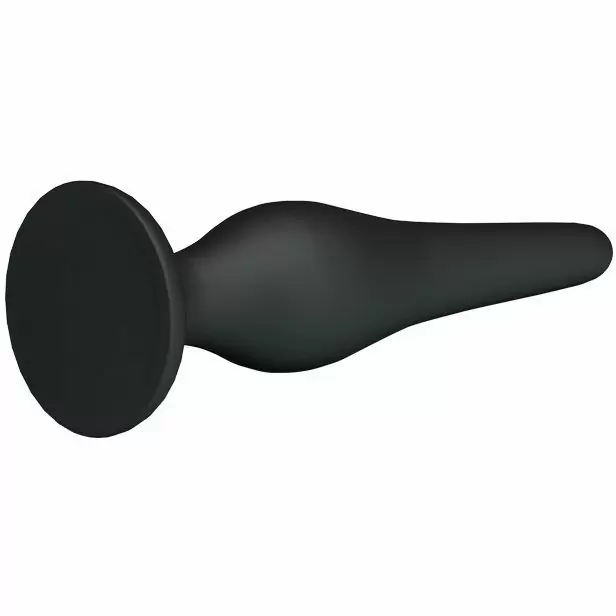 Набор силиконовых анальных пробок для начинающих PrettyLove Mini Anal Kit 