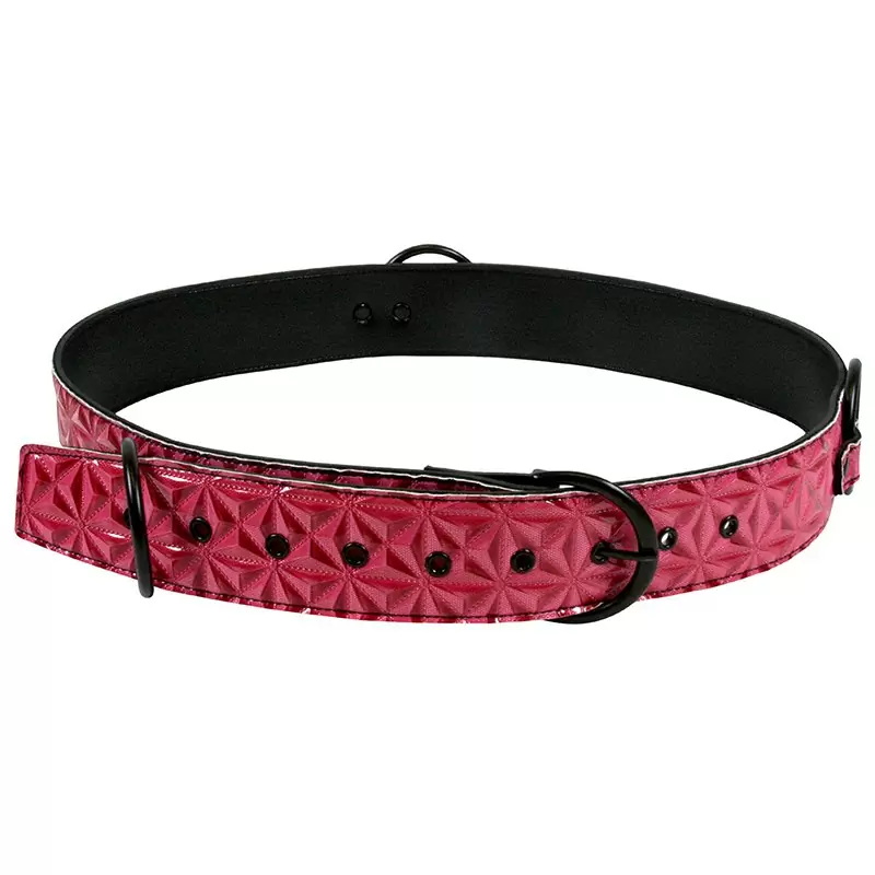 Ремень на пояс Sinful Restraint Belt – розовый, S/M