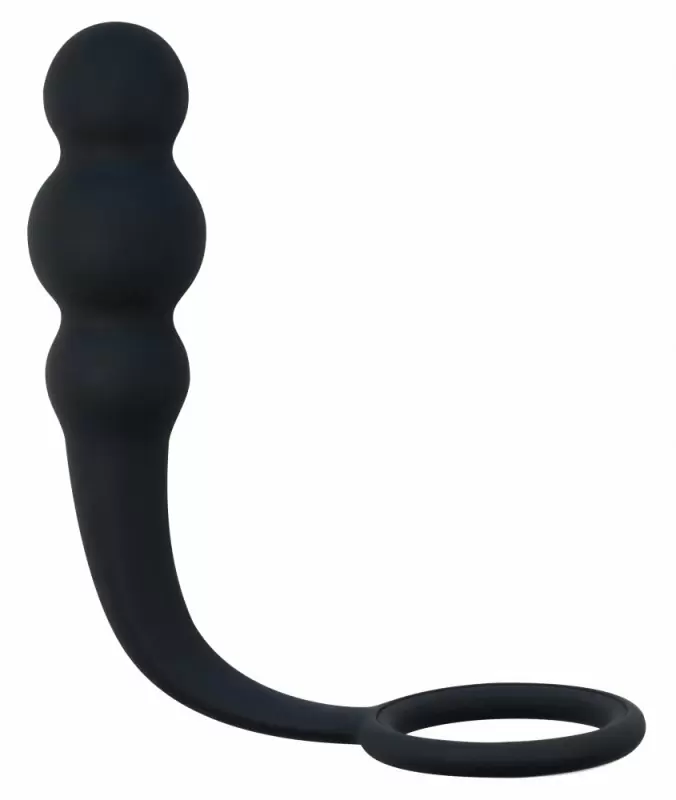 Анальная пробка Spice it up Legend Black 8001-01Lola