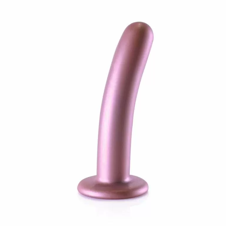 Фаллоимитатор Smooth G-Spot - 14,5 см