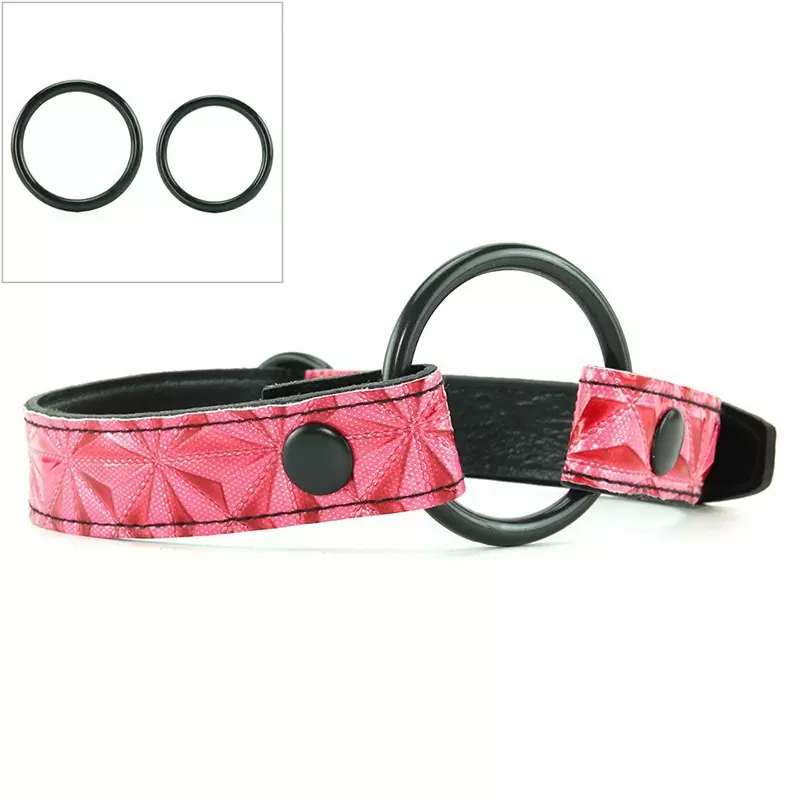 Расширитель для рта Sinful O-Ring Mouth Gag – розовый