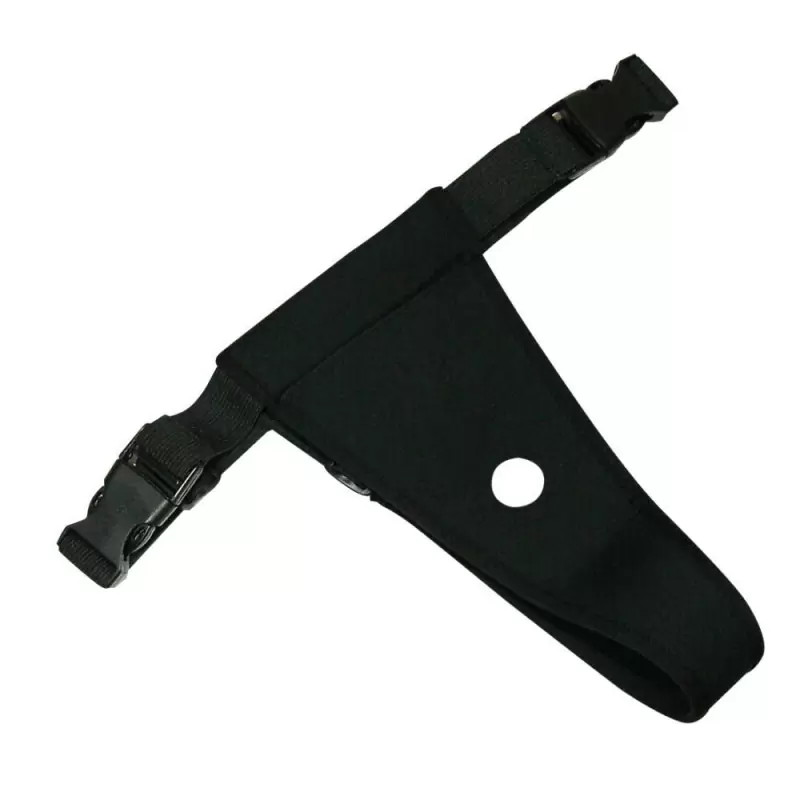 Страпон Smile Silicone Switch - розовый