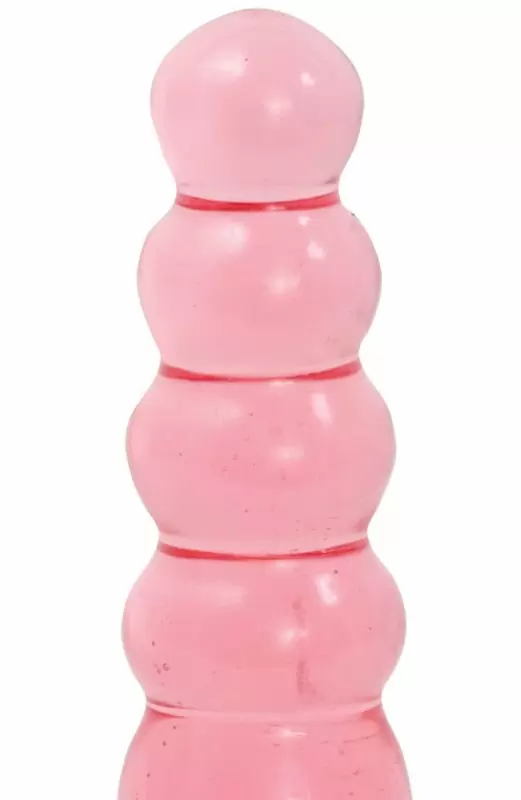 Анальная елочка Cristal Jellies 5