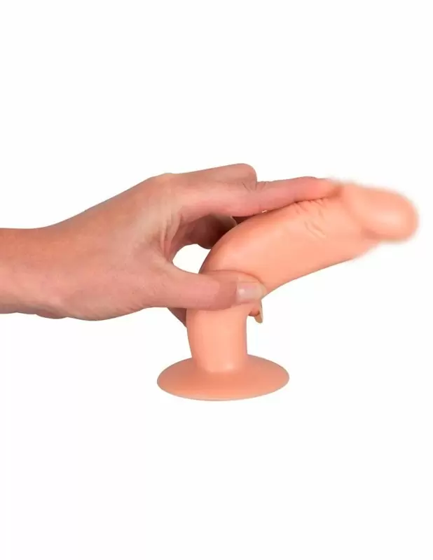 Набор реалистичных анальных фаллоимитаторов Orion Small Dildo with Suction Cup, 3 предмета, от 11 см до 22,7 см, ТПЕ, телесный