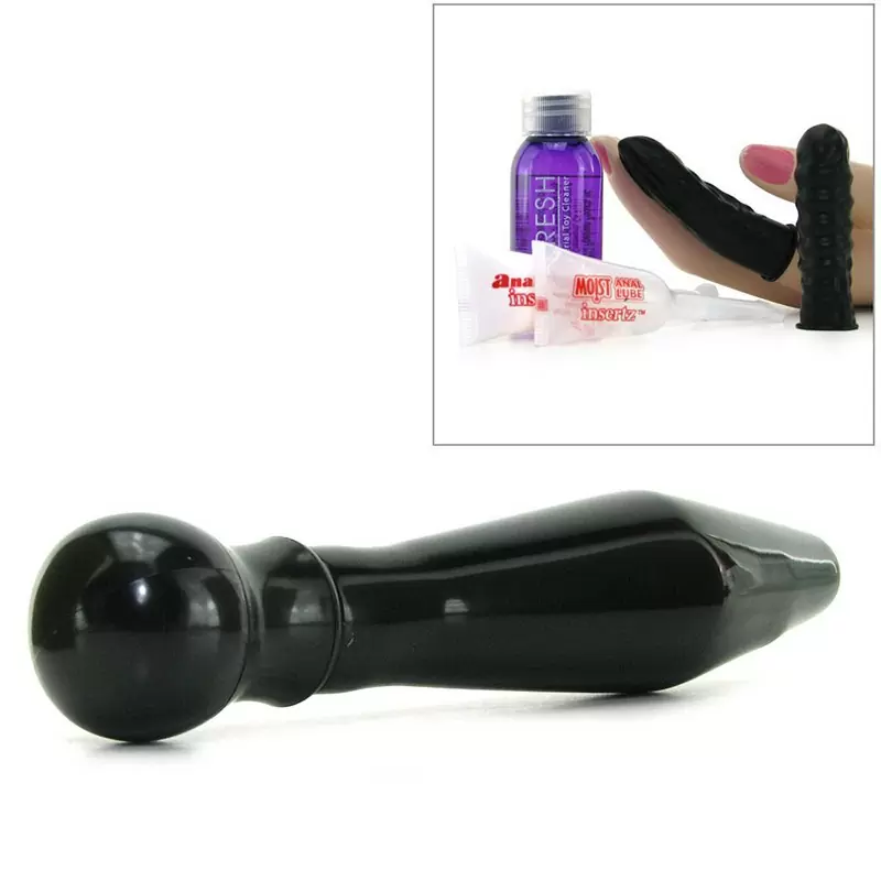 Анальный стимулятор Butt Dart Vibe с вибрацией