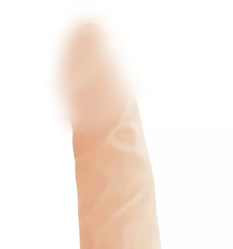 Фаллоимитатор Colours Pleasures Thin 8