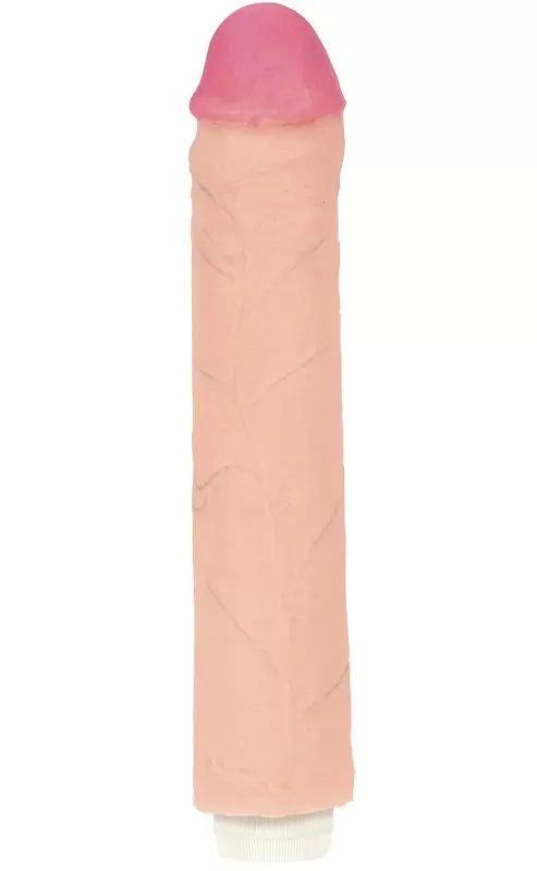 Вибратор Hard Throb - 10