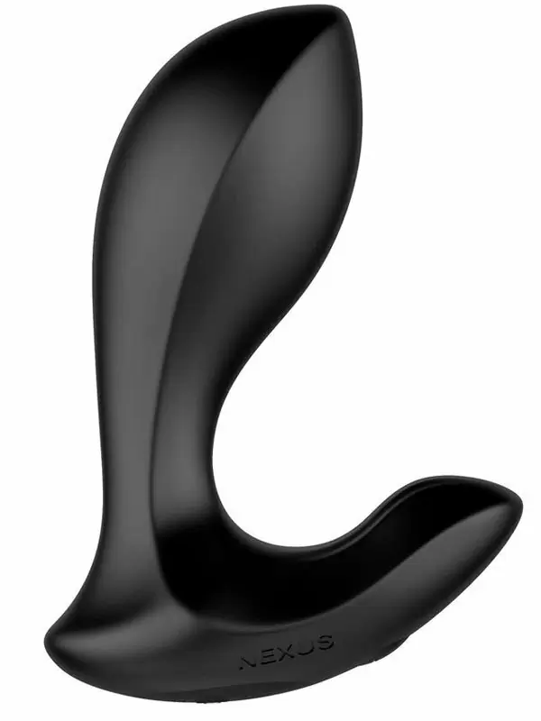 Анальная вибровтулка Nexus Duo Plug Medium, 6 скоростей, 9 см | Он и Она 18+