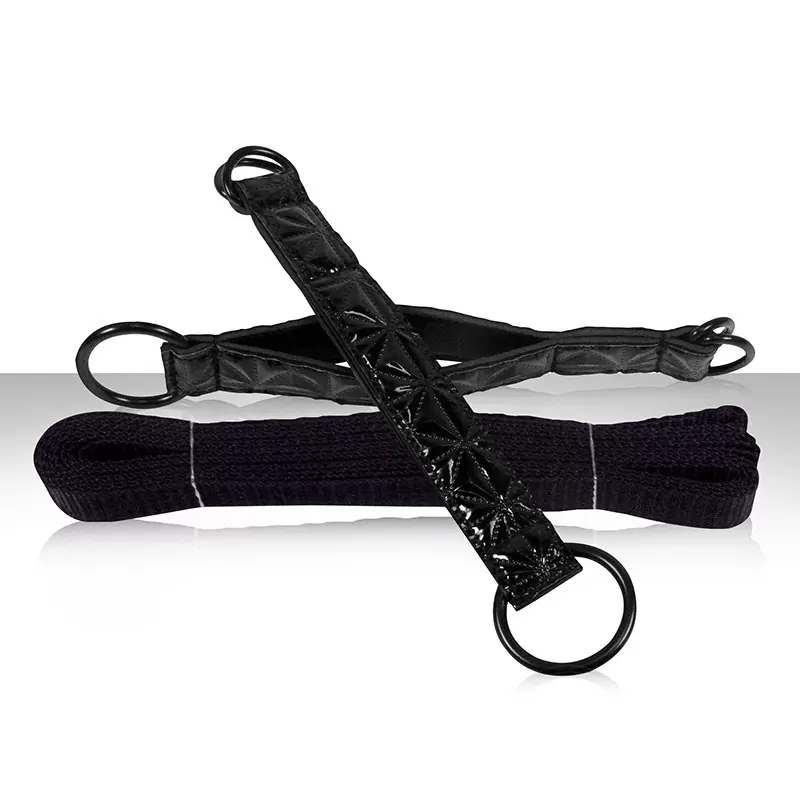 Фиксаторы для кровати Sinful Bed Restraint Strap – черные