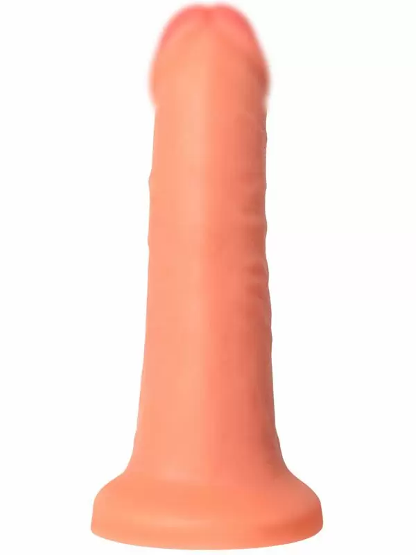 Реалистичный фаллоимитатор TOYFA RealStick CALIBER, 20 см, ПВХ