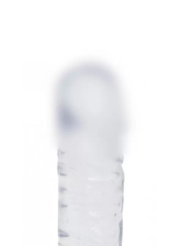 Классический фаллоимитатор Cristal Jellies 10