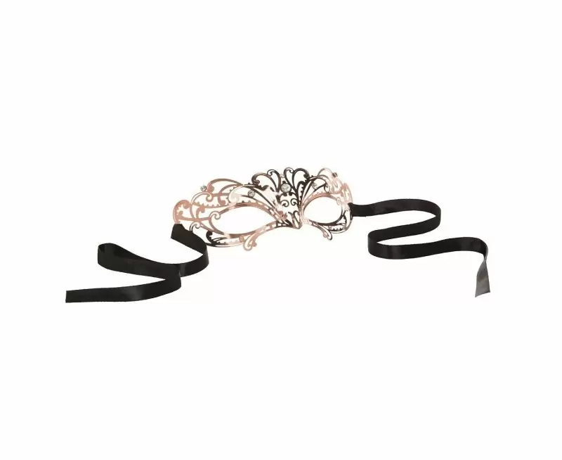 Маска Entice Mystique Mask – золотистая