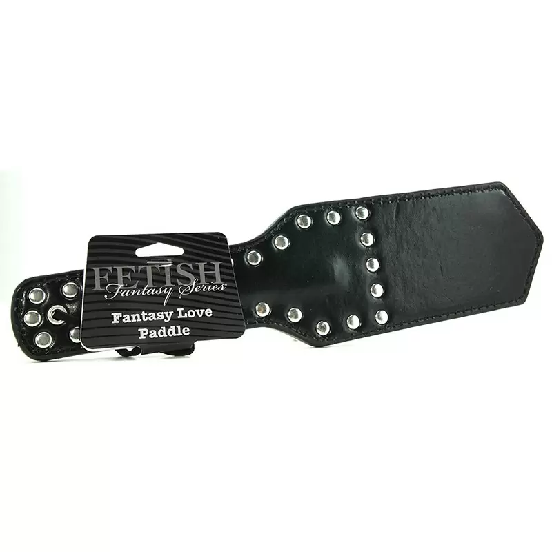 Шлепалка Love Paddle – черная