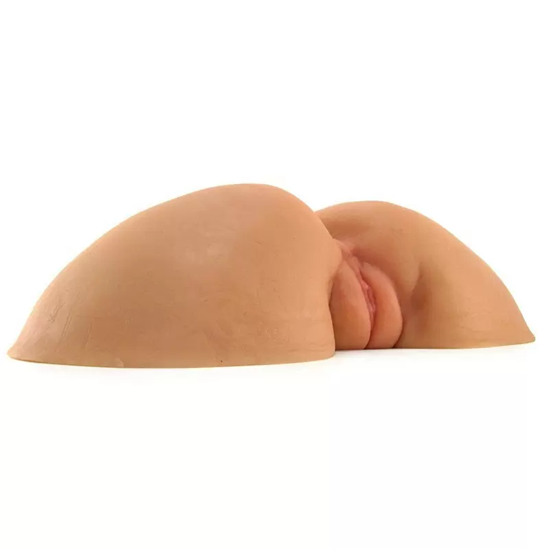 Мастурбатор вагина и анус Bree Olson с вибрацией