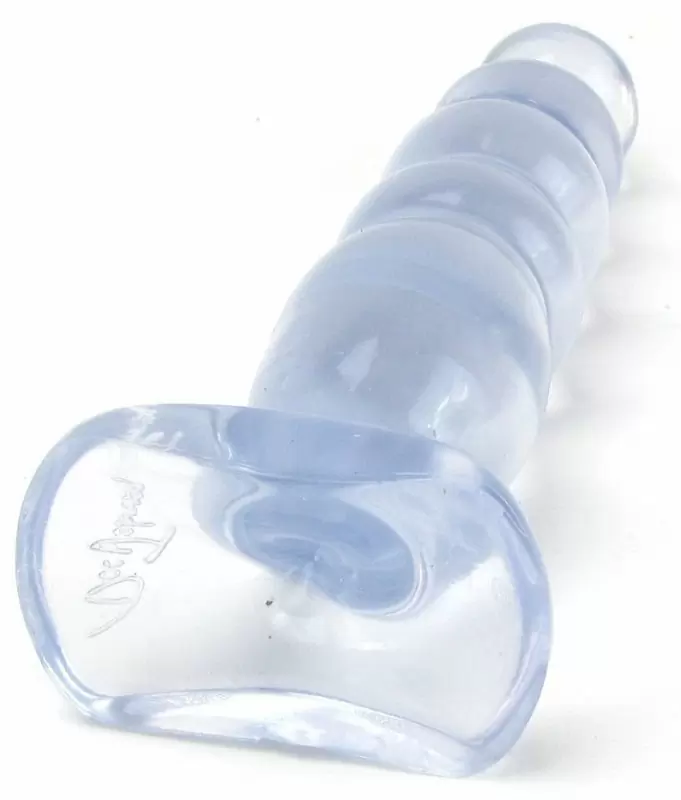 Анальная елочка Cristal Jellies 5