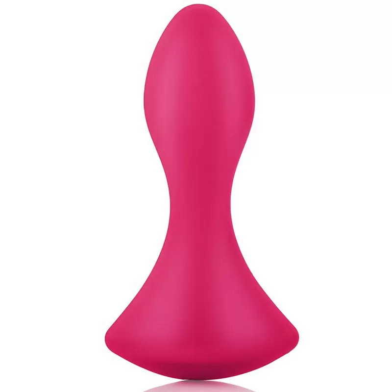 Вибромассажер Silhouette S5 перезаряжаемый – красный